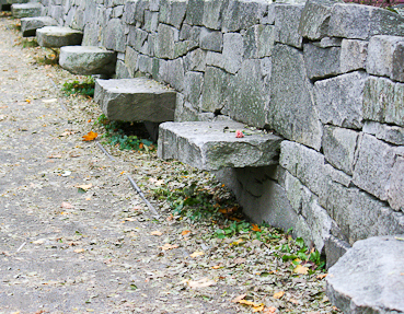 Salem Witches Memorial