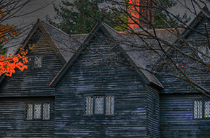 Salem Witch House
