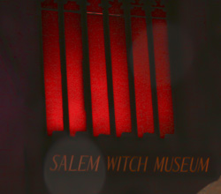 Salem Witch Museum