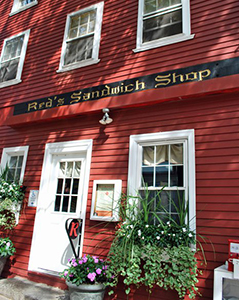 Red's Sandwich Shop