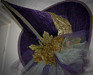 Janet's Witch Hat