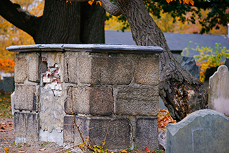 Salem Old Burying Point Cemetery