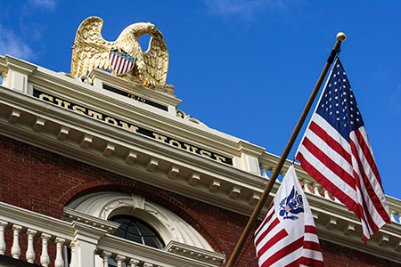 Salem Custom House