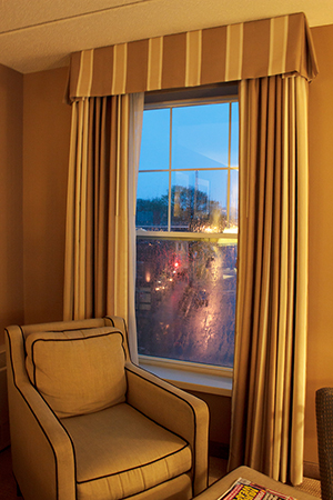 Hurricane Sandy Salem Window