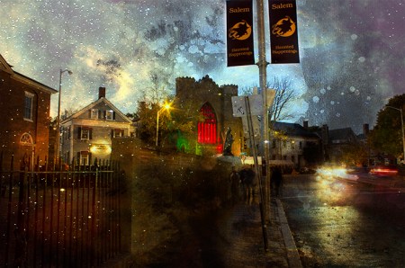 My Beautiful Salem Goodbye