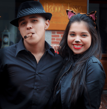 Salem Halloween 2012