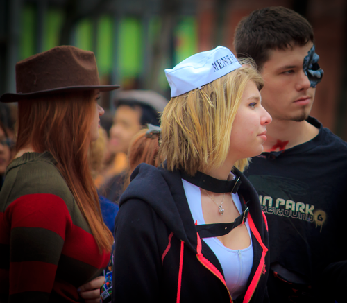 Salem Haunted Happenings