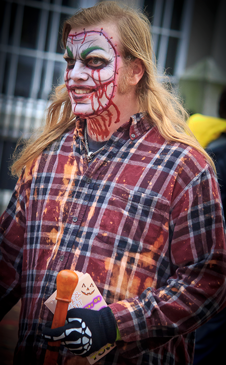 Salem Haunted Happenings