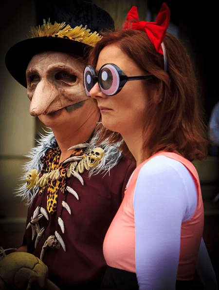 Salem Haunted Happenings