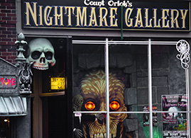 Count Orlok's in Salem, Mass